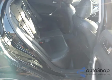 2010 Lexus Is 250 z USA, uszkodzony, nr VIN JTHBF5C24A5117004